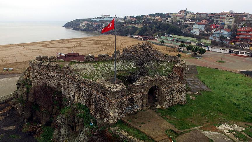 İstanbul'un Tarihi Kaleleri