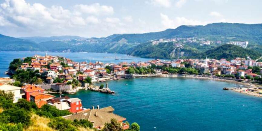 Batı Karadeniz'in İncisi: Amasra'nın Tüm Güzelliklerini Keşfedin