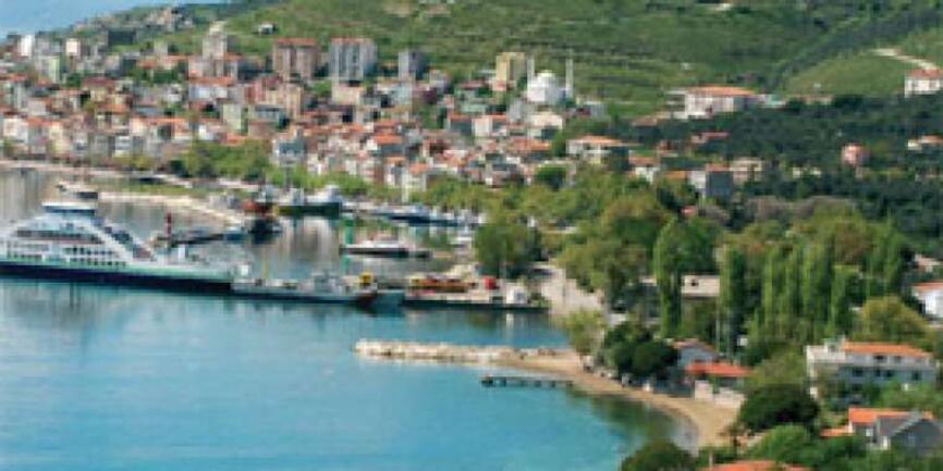 Marmara Adası'nda Huzurlu Bir Tatil