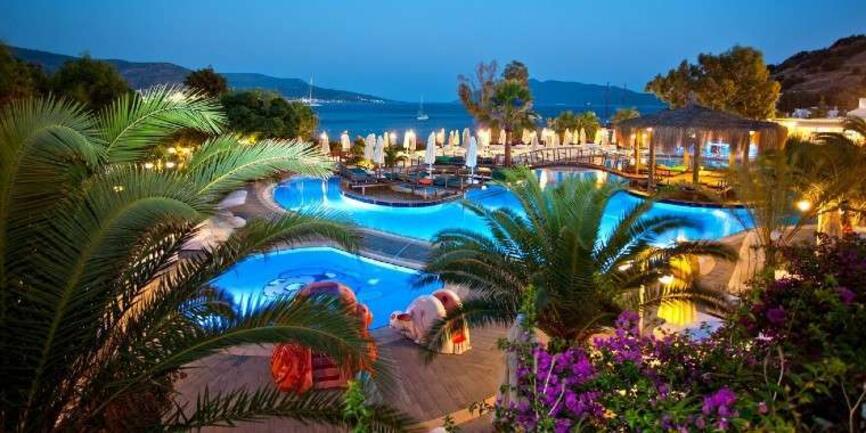 Her Bütçeye Hitap Eden 10 Bodrum Oteli
