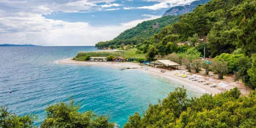 Muğla Çınar Plajı’nı Görmeniz İçin 8 Sebep