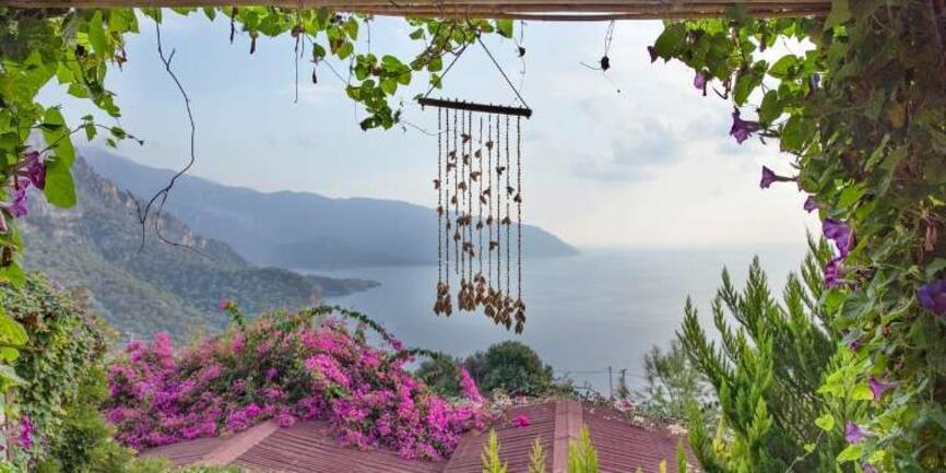 Kalkan'da Unutulmaz Bir Villa Tatili
