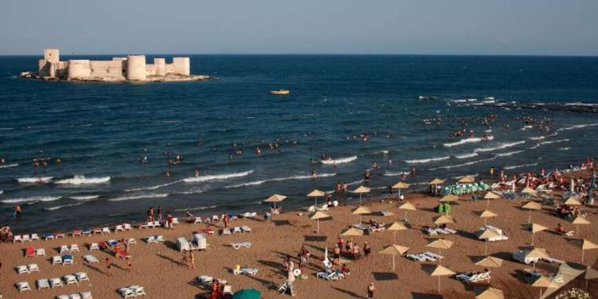Yaz Tatili Rotasını Akdeniz’e Çevirenlere: Keşfedebileceğiniz Mersin Tatil Yerleri ve Plajları