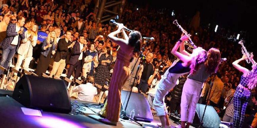 Beyoğlu, Troya, Başkent ve Çok Daha Fazlası... Türkiye Kültür Yolu Festivalleri Başlıyor!