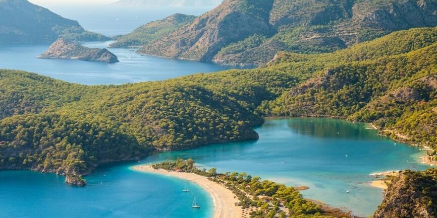 Ölüdeniz: Gezilecek Yerler Yapılacak 10 Şey