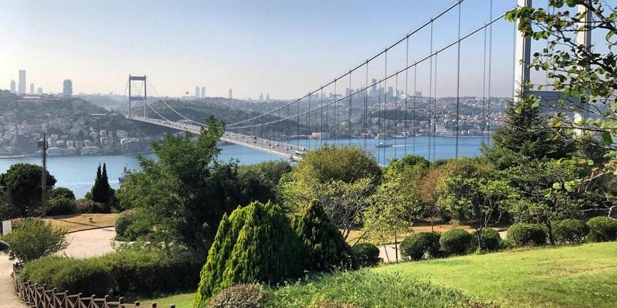 Şehrin Huzur Dolu Balkonları: İstanbul'un 10 Korusu