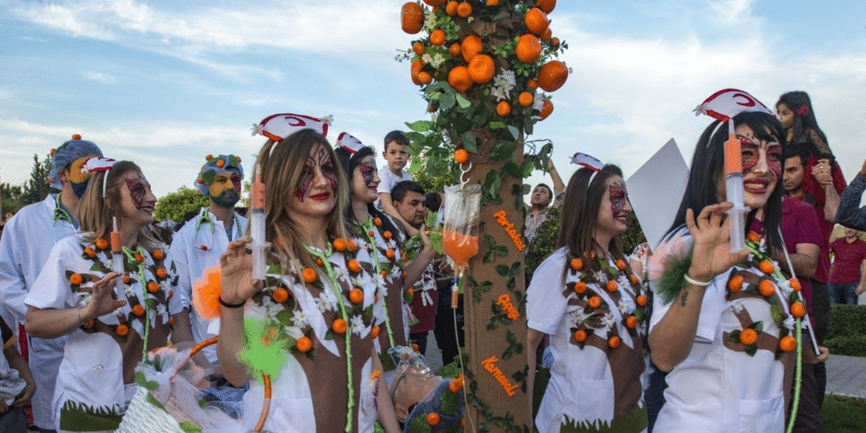 Adana Portakal Çiçeği Festivali Ne Zaman ve Nasıl Yapılır? 