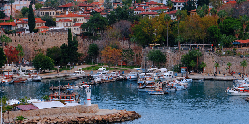 Antalya Kaleiçi Hakkında Her Şey