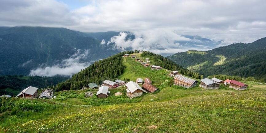 Karadeniz'in Göz Bebeği: Rize, Ardeşen