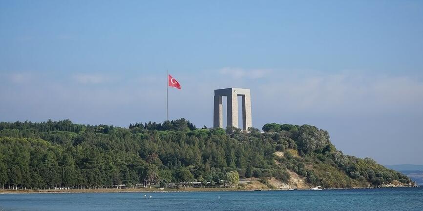 Çanakkale Destanının Yazıldığı 14 Savaş Alanı