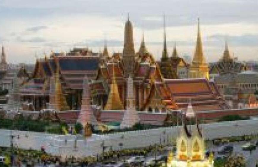 Bangkokda Görülmesi Gereken Yerler