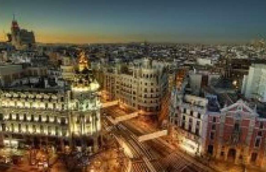 Madridde Görülmesi Gereken Yerler