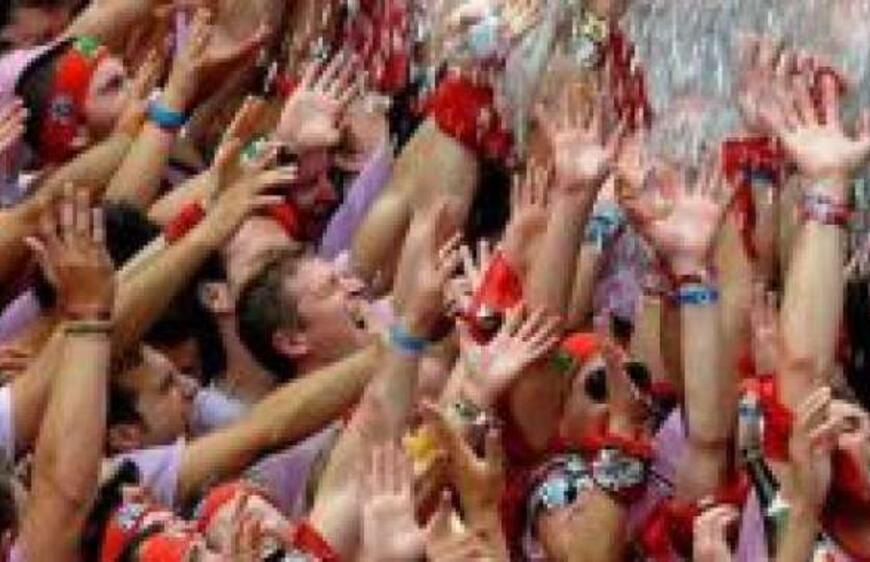 San Fermin Festivali