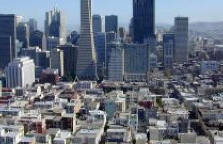 San Franciscoda Görülmesi Gereken Yerler