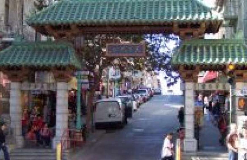 Chinatown San Francisco