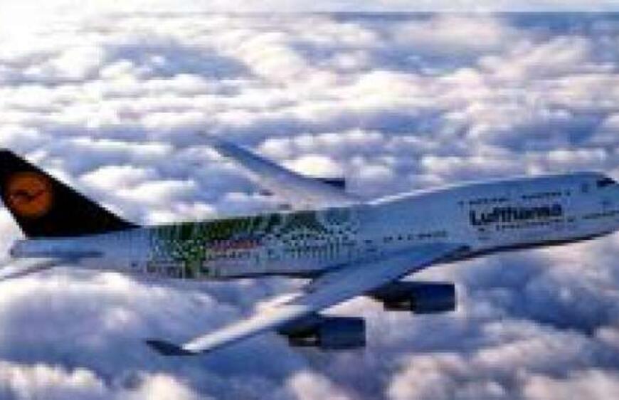 Lufthansa Havayolları