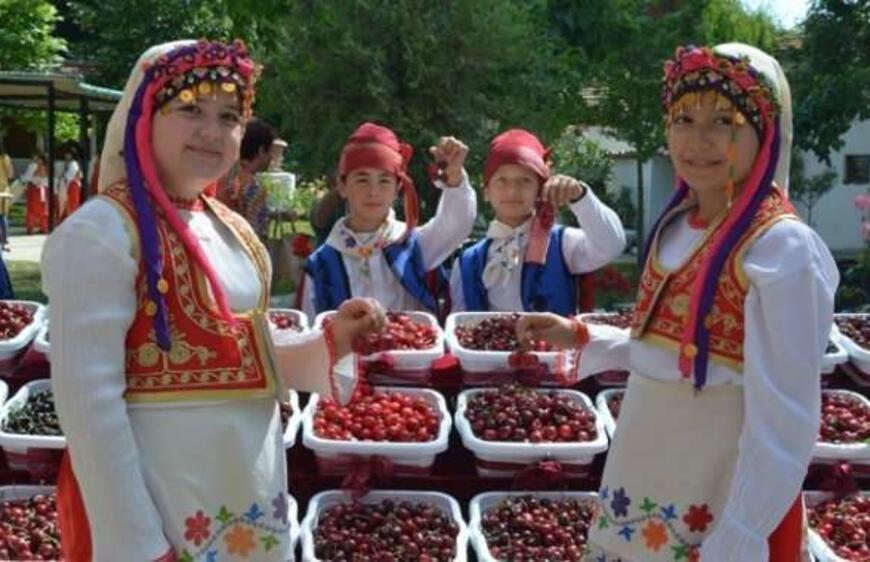 Tekirdağ Kiraz Festivali