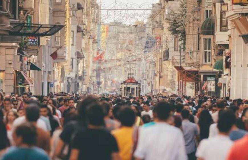 Taksimin En Eski Şahitleri 11 Beyoğlu Pasajı