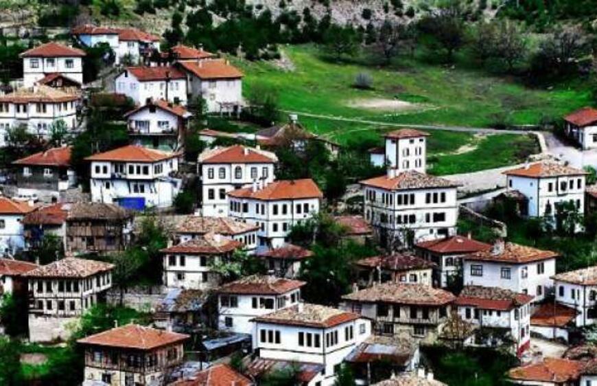 Hafta Sonu Tatil Önerisi: Safranbolu