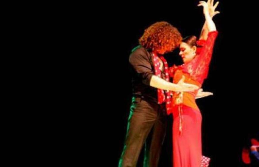 Uluslararası Flamenko Ankara Festivali