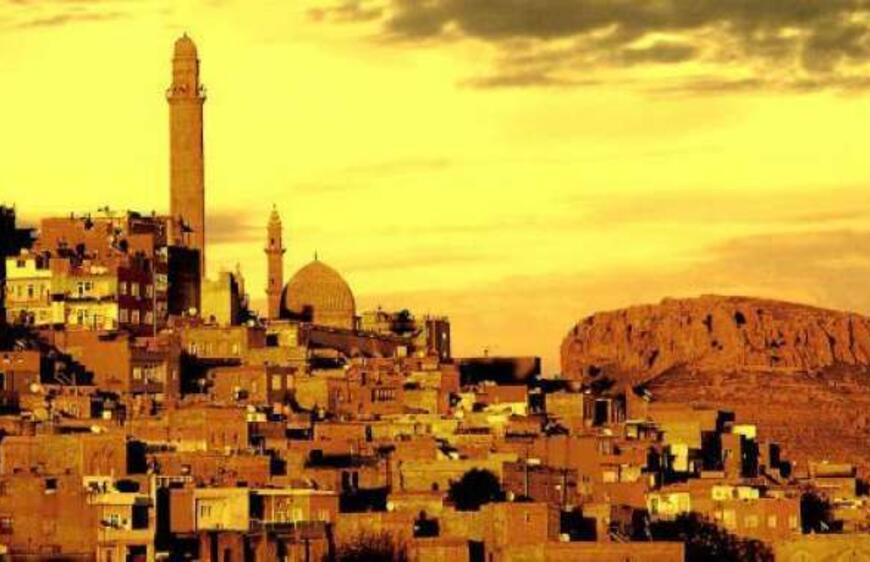 Hafta Sonu Tatil Önerisi: Mardin