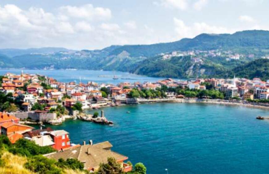 Batı Karadeniz'in İncisi: Amasra'nın Tüm Güzelliklerini Keşfedin