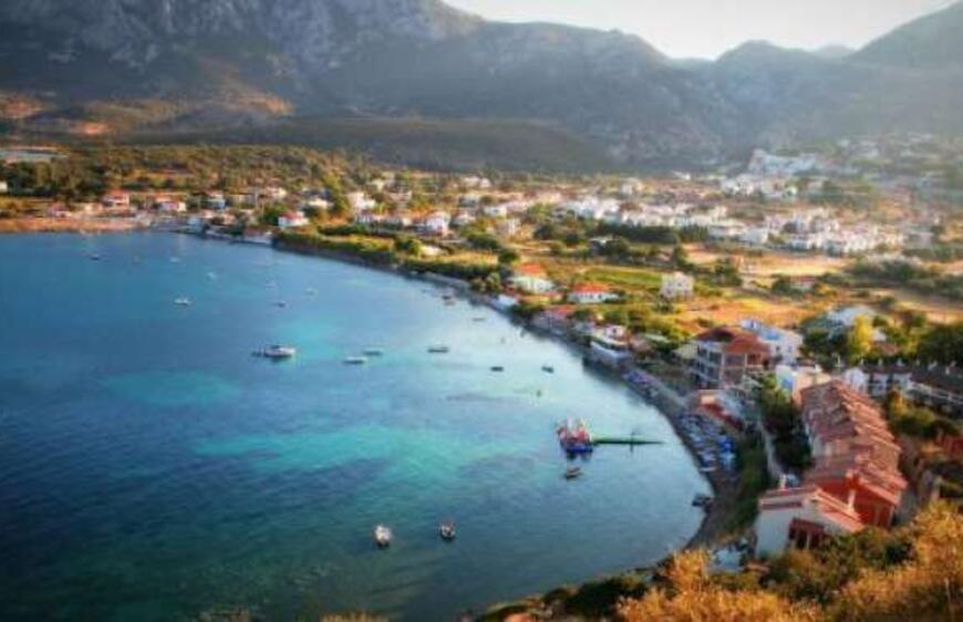 Hafta Sonu Tatil Önerisi: Karaburun