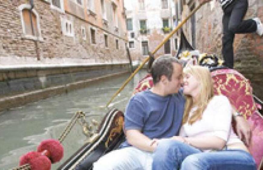 Romantiklerin ve Tarih severlerin kenti Venedik