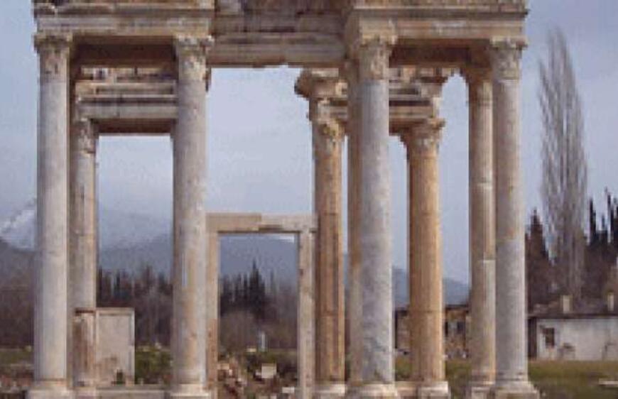 Aphrodisias Antik Şehri