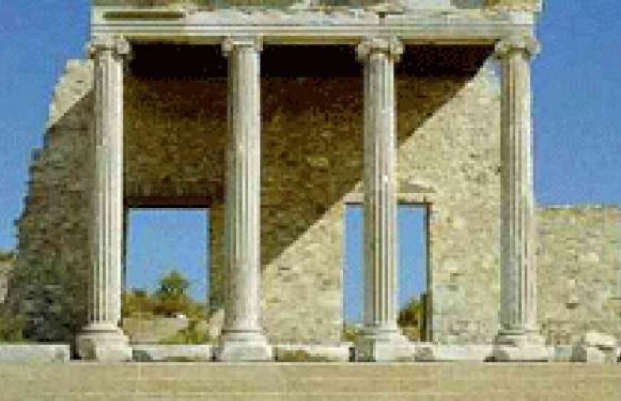 Myus Antik Şehri