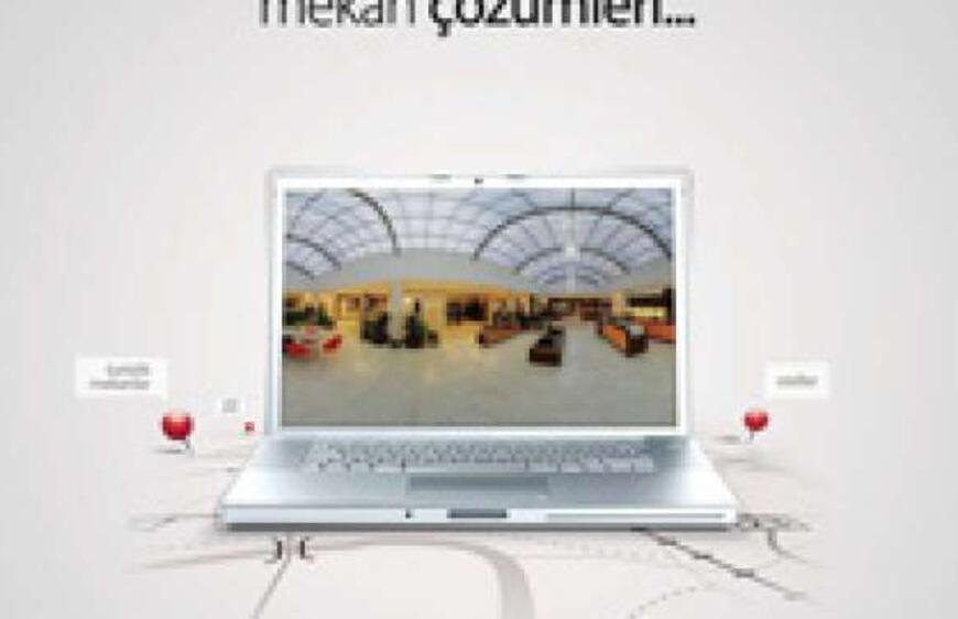 Otel Sanal Tur - 360 Derece Panoramik Çekim
