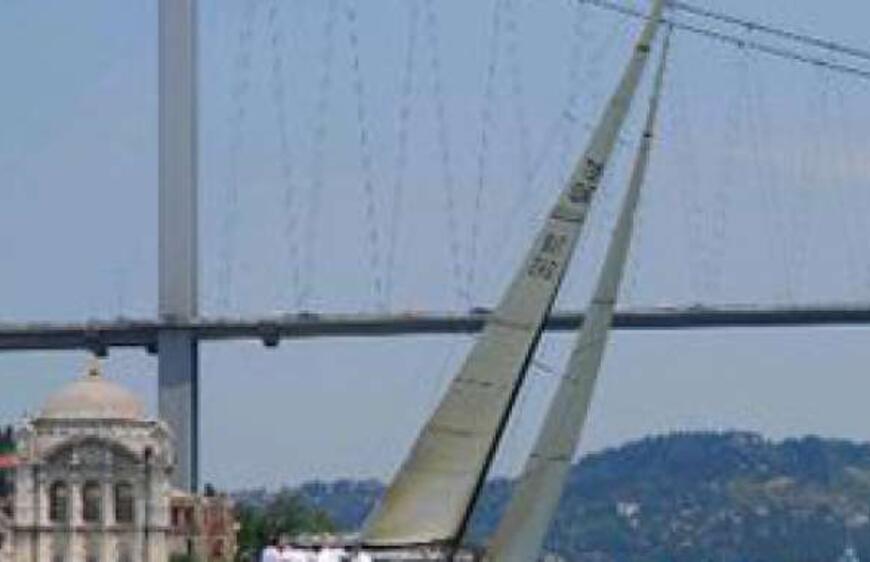 W Collection Sailing Cup Bosphorus 2012