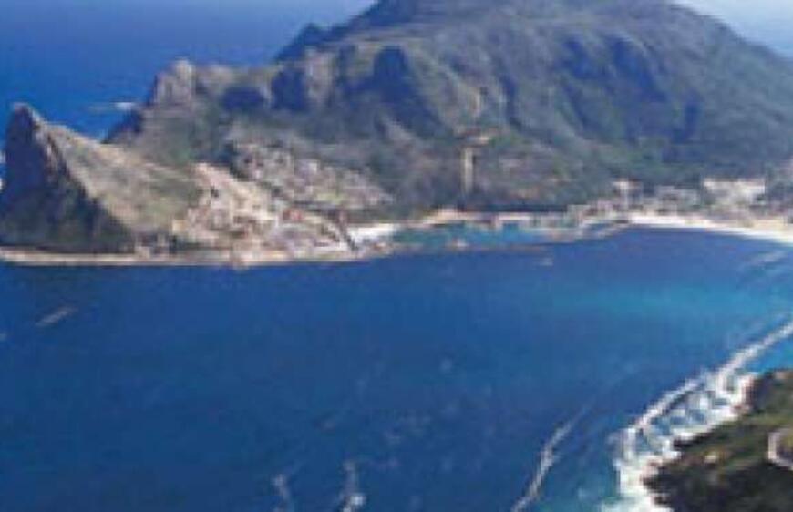 Güney Afrika’da Vahşi Hayat