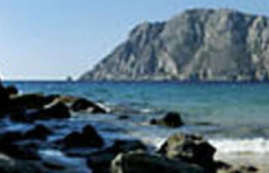 Patmos Adaları’nda Huzurlu Bir Tatil!