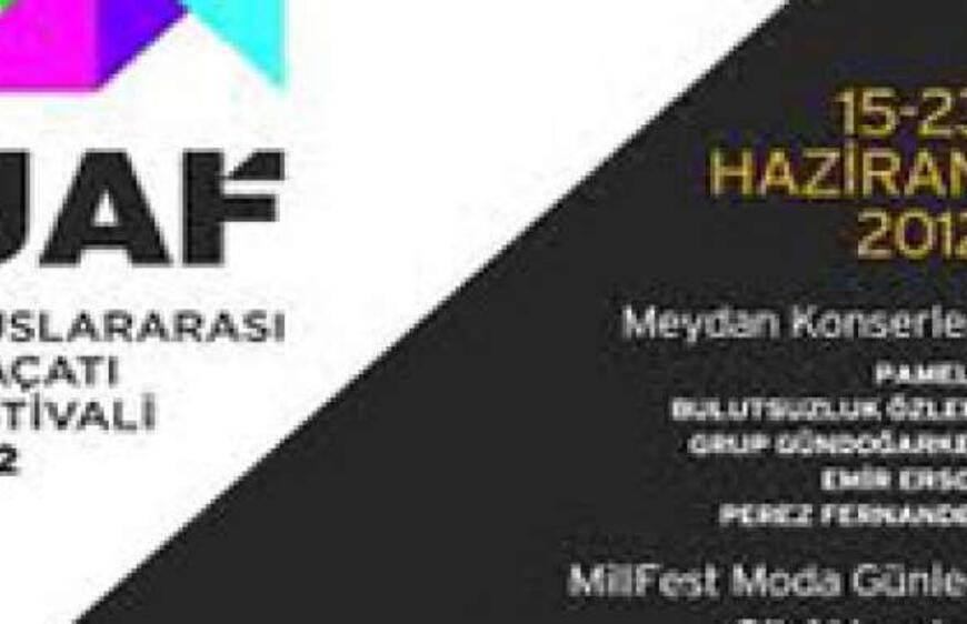 Uluslararası Alaçatı Festivali 2012