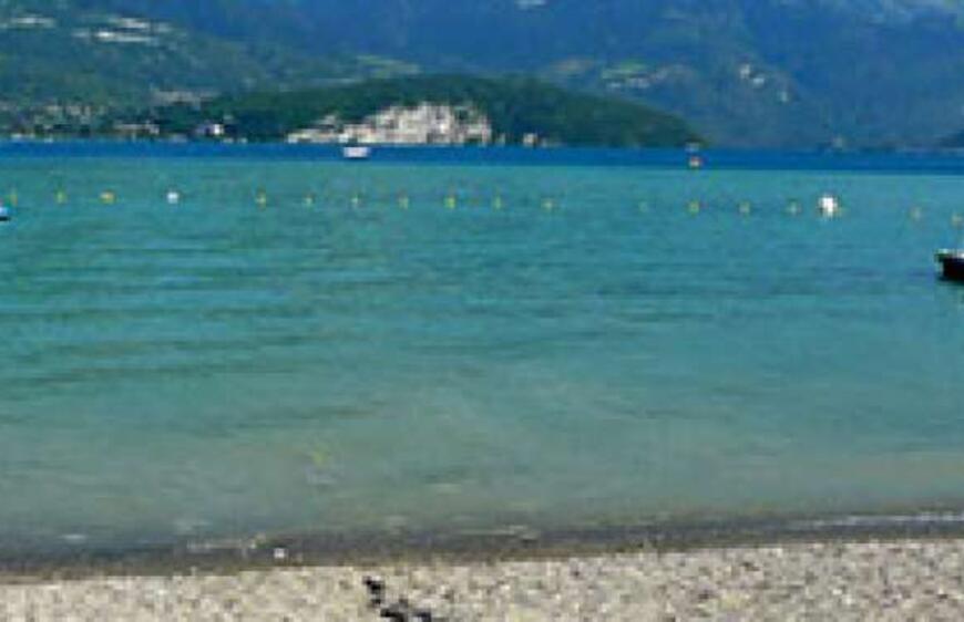 Fransız-İtalyan Esintileri: Annecy Gölü
