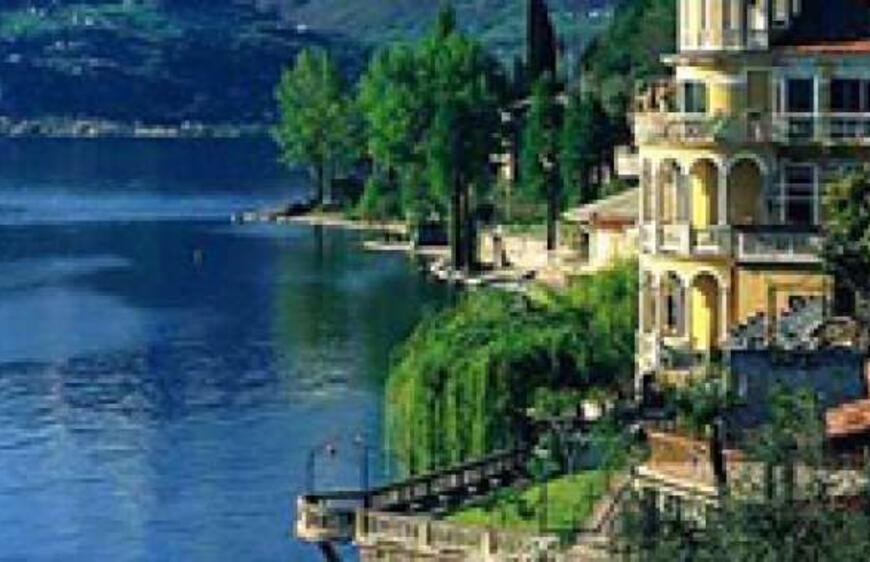 İtalya’nın Cennet Köşesi Como Gölü