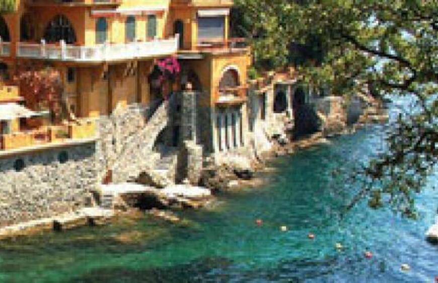 Büyülü Bir Cennet: Portofino