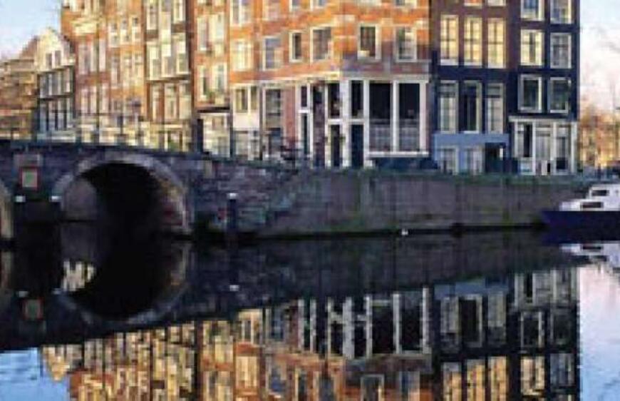 Bir Amsterdam Macerası