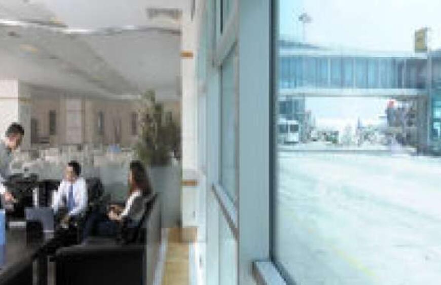 TAV Airport Hotel İle Uçağa Bir Adım Uzakta Konaklama
