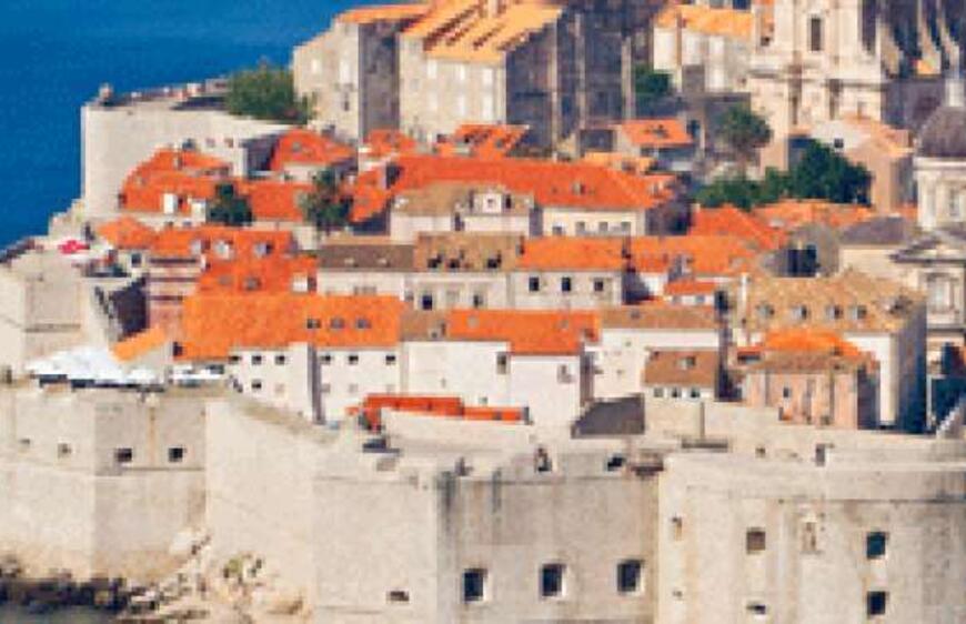 Balkanlar’ın Gözdesi Dubrovnik’te Bahar