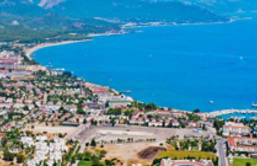 Kemer Otelleri ve Kemer Tatili İçin Acele Edin!