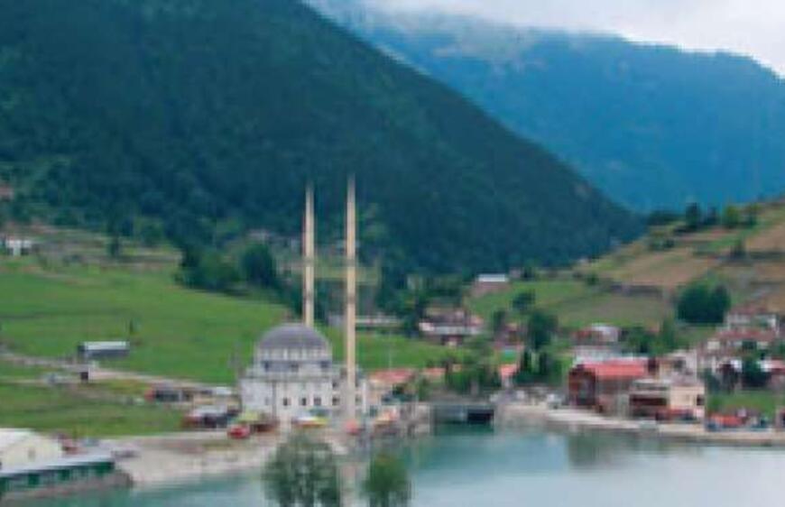 Trabzon Uzungöl Yaylası