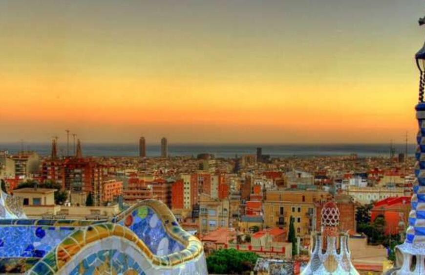 Barselona'yı Gezmek İçin 10 Neden