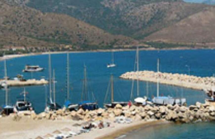 Ege'nin Ömre Ömür Katan Tatil Beldesi: Datça