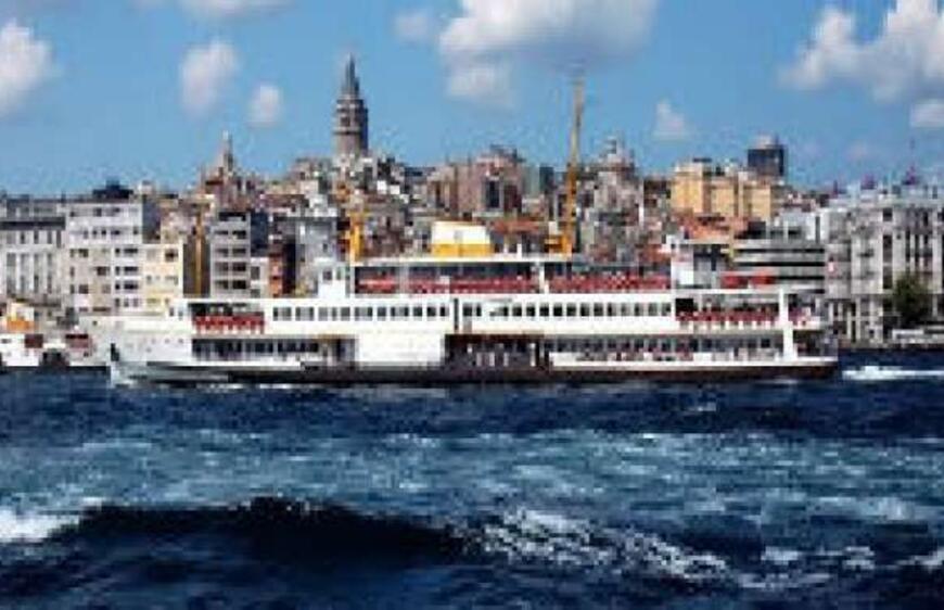 Avrupa'nın En İyi Destinasyonu İstanbul!