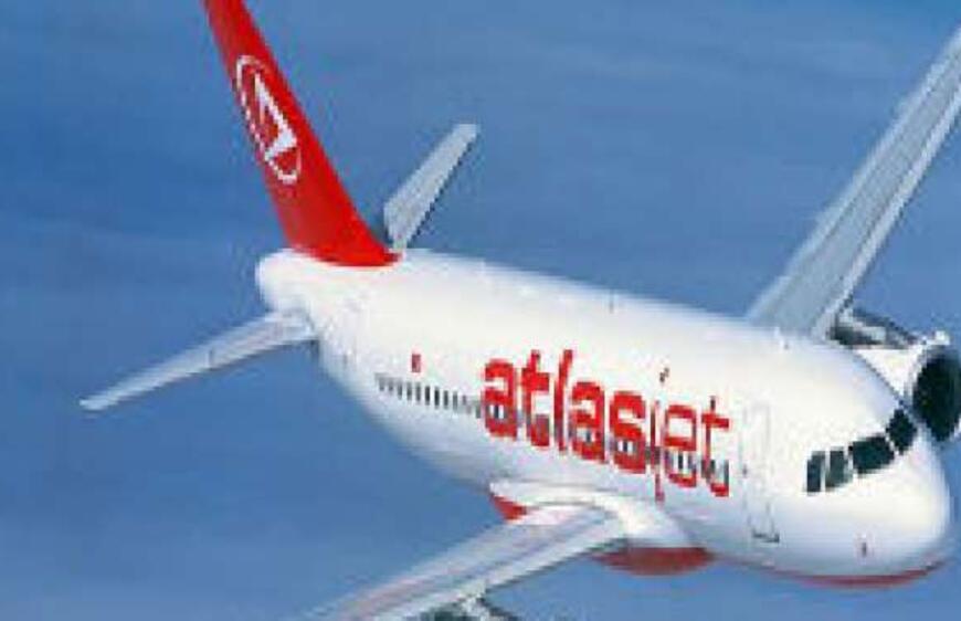 Atlasjet'in Yeni Rotası: Tiflis