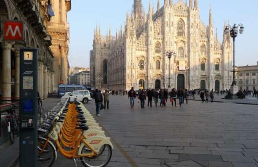 Milano'da Mutlaka Görülmesi Gereken 11 Yer