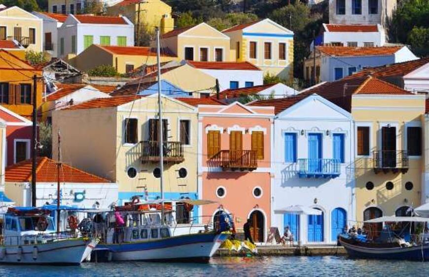 Akdeniz'in En Şirin Sahil Kasabaları