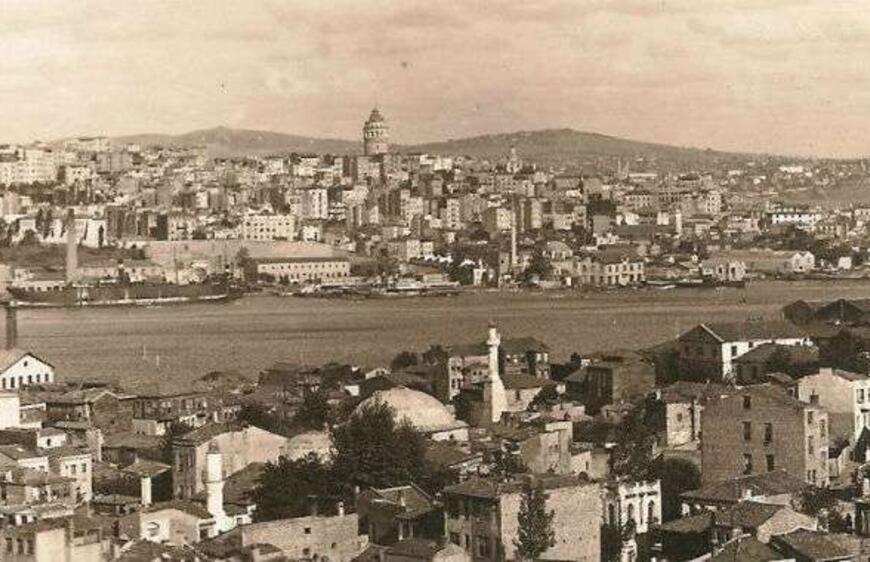 Eski İstanbul'da Yaşasaydınız Nereleri Gezerdiniz?